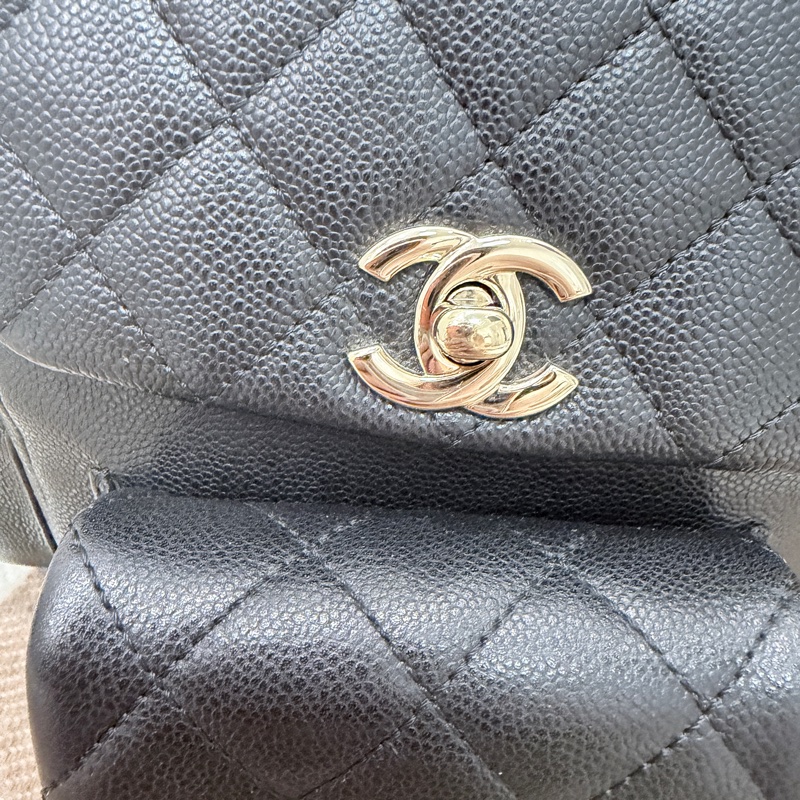 chanel ❤️ 香奈兒 ❤️doma小號 炸彈包 美的不得了😚😚-7