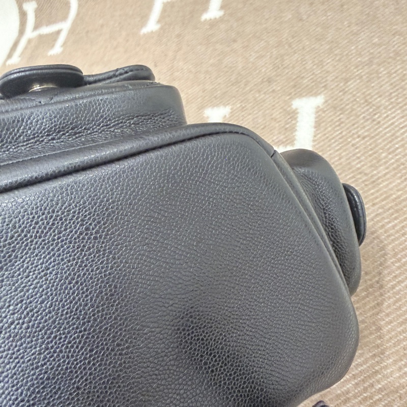 chanel ❤️ 香奈兒 ❤️doma小號 炸彈包 美的不得了😚😚-10