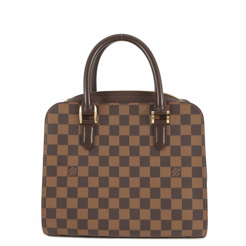 路易威登 手提包 Damier Ebene Triana N51155 路易威登 包-0