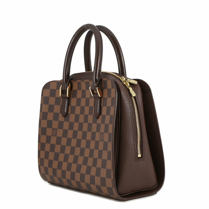 路易威登 手提包 Damier Ebene Triana N51155 路易威登 包-1