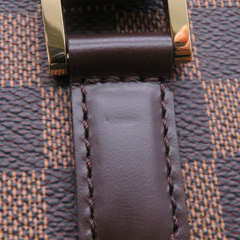 路易威登 手提包 Damier Ebene Triana N51155 路易威登 包-10