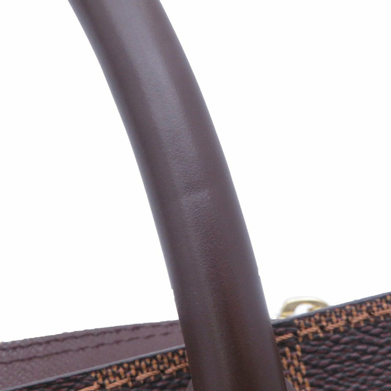 路易威登 手提包 Damier Ebene Triana N51155 路易威登 包-12