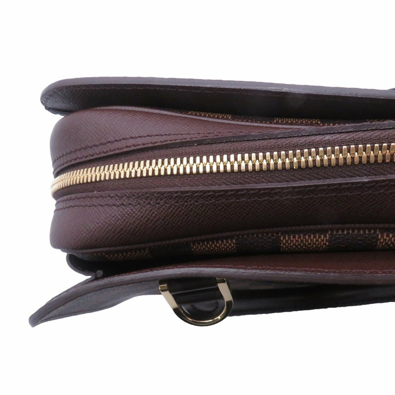 路易威登 手提包 Damier Ebene Triana N51155 路易威登 包-13