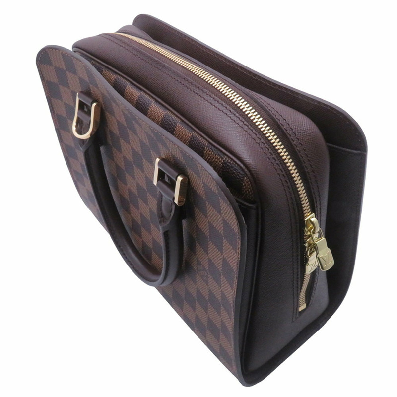 路易威登 手提包 Damier Ebene Triana N51155 路易威登 包-14