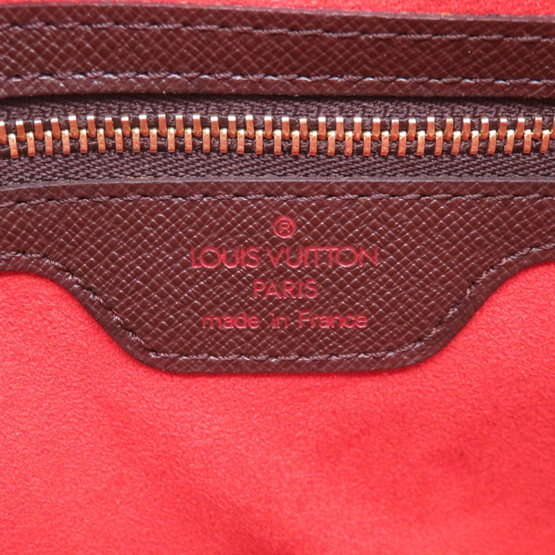 路易威登 手提包 Damier Ebene Triana N51155 路易威登 包-15