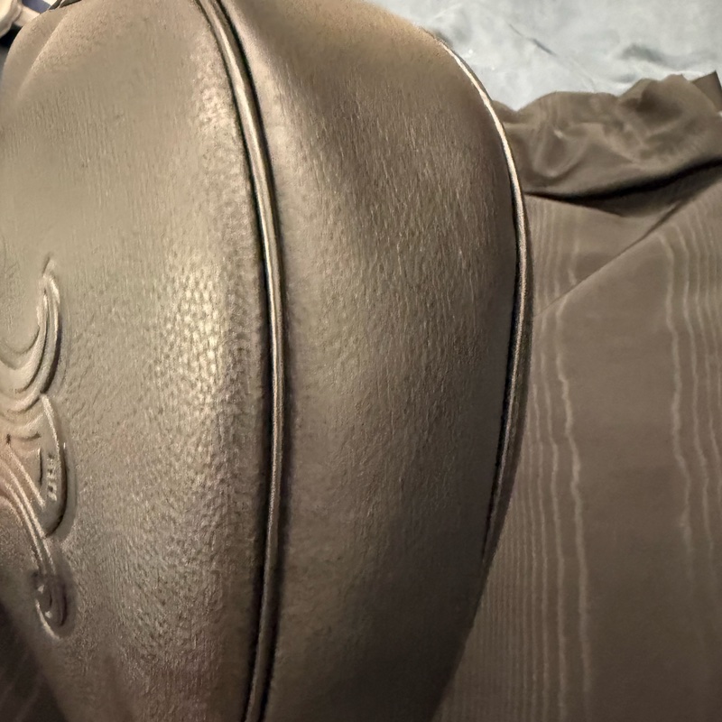 Celine 黑色 hobo包 小號-1