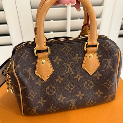 LV Speedy Bandoulière 20  95新