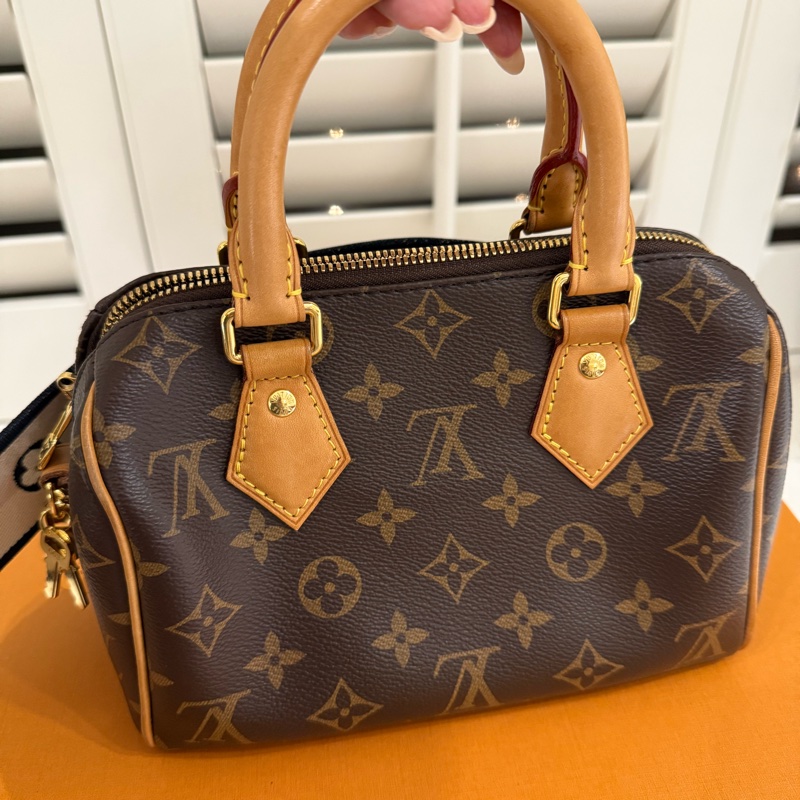 LV Speedy Bandoulière 20 95新-0