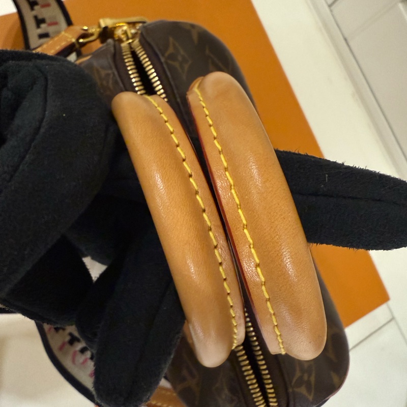 LV Speedy Bandoulière 20 95新-1