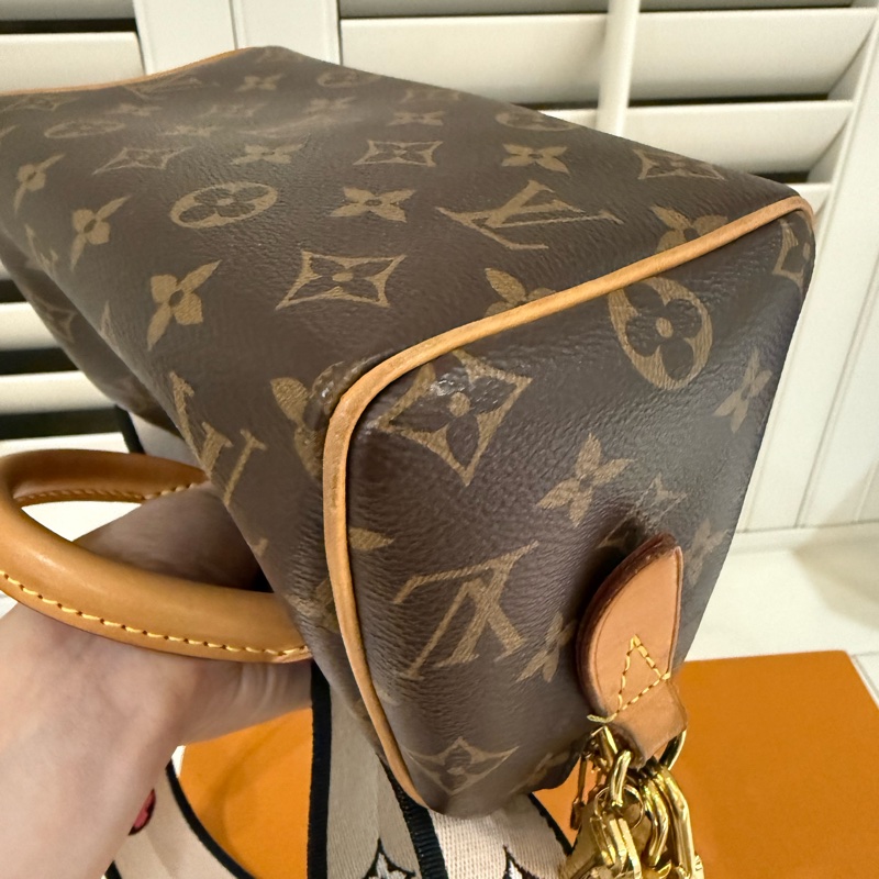 LV Speedy Bandoulière 20 95新-9