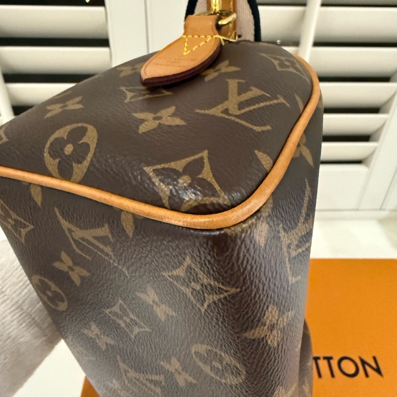 LV Speedy Bandoulière 20 95新-10
