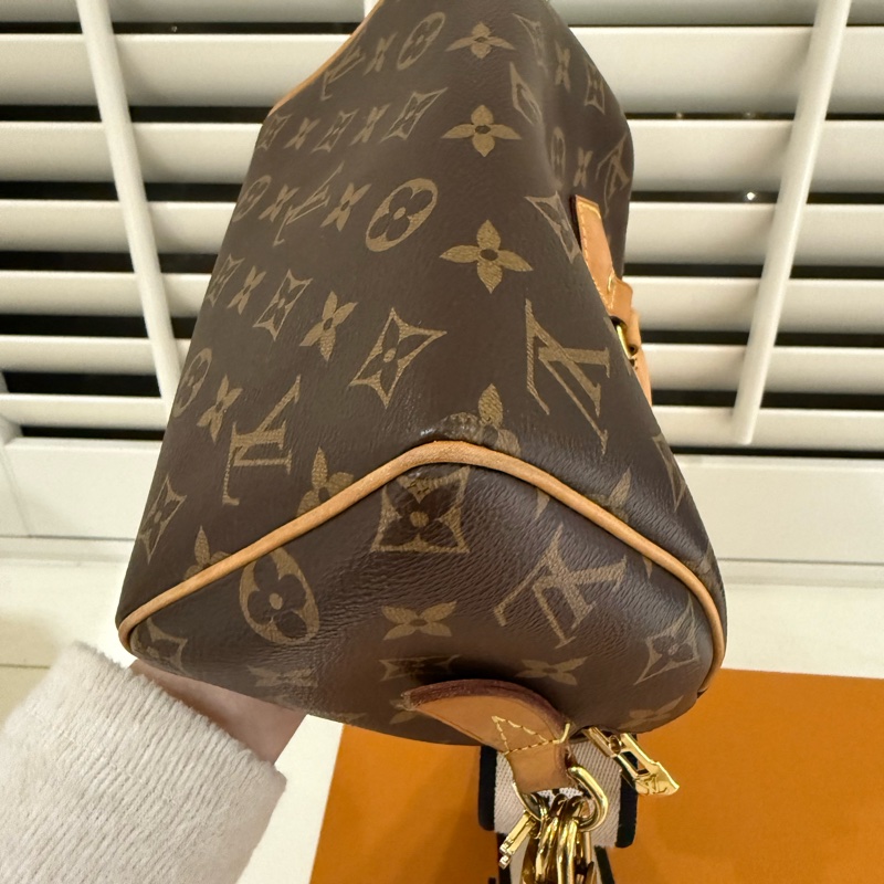 LV Speedy Bandoulière 20 95新-12