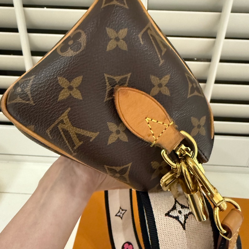 LV Speedy Bandoulière 20 95新-14