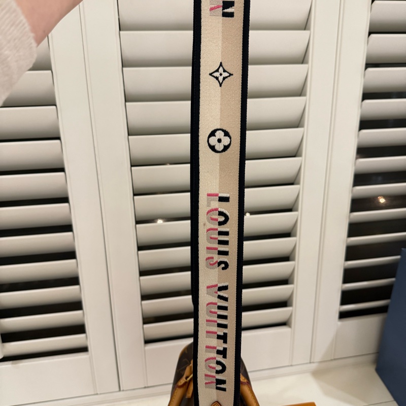 LV Speedy Bandoulière 20 95新-19