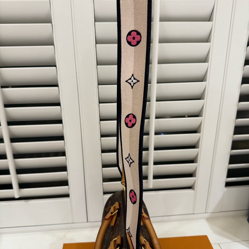 LV Speedy Bandoulière 20 95新-21