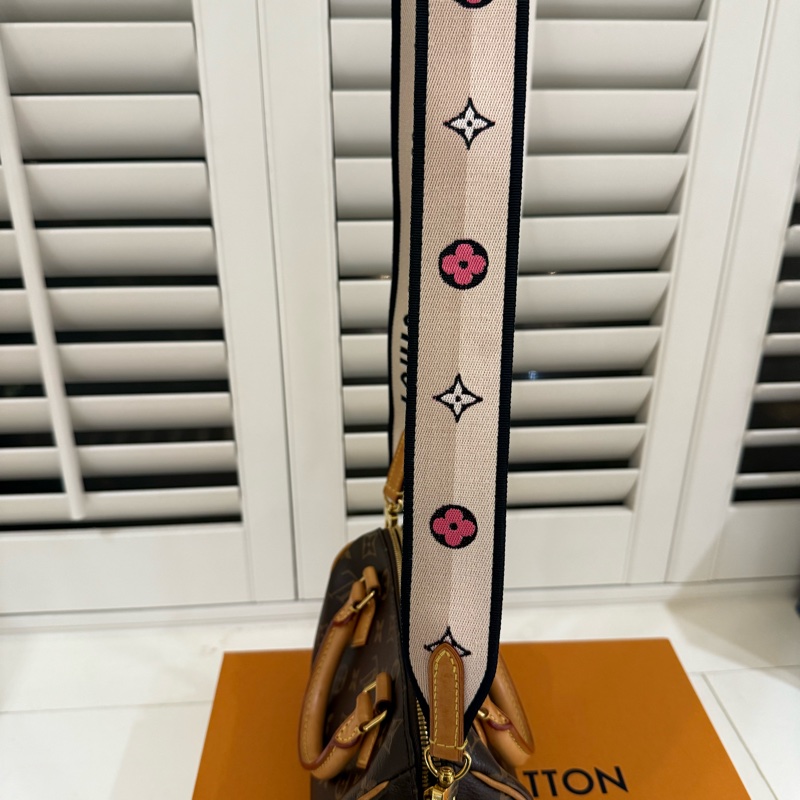 LV Speedy Bandoulière 20 95新-22