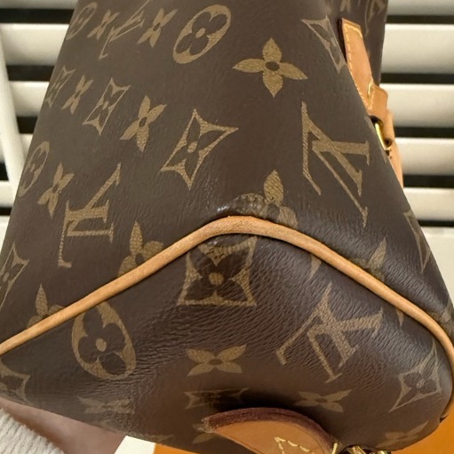 LV Speedy Bandoulière 20 95新-23
