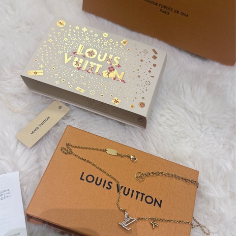 LV Iconic 項鍊
