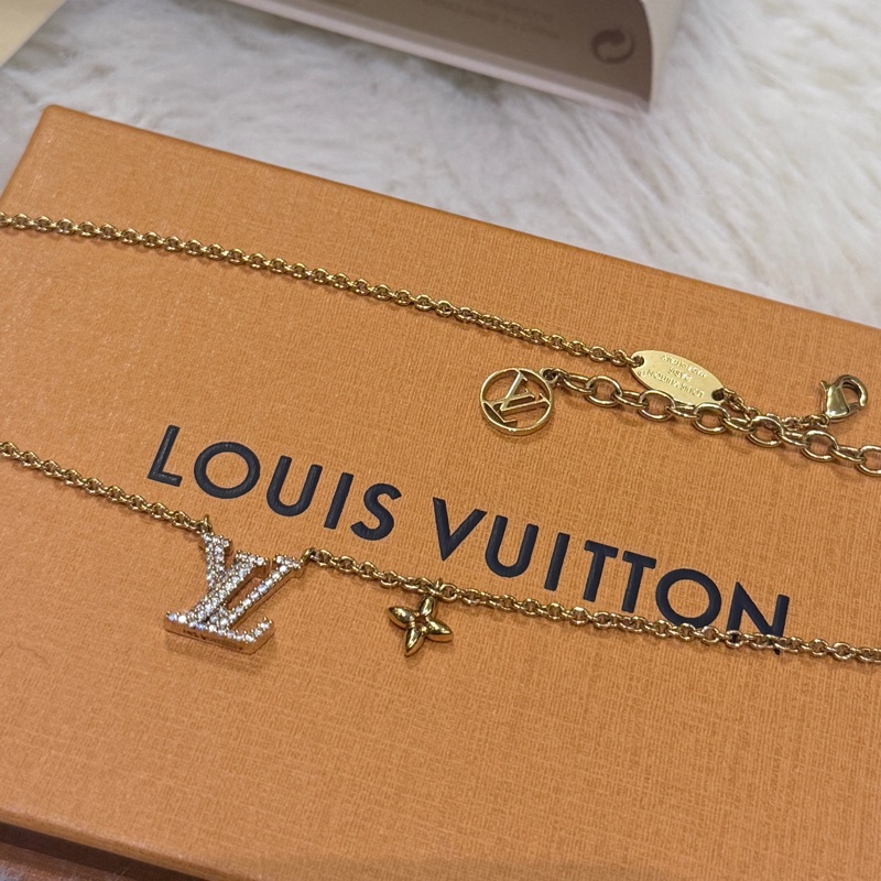 LV Iconic 項鍊-7