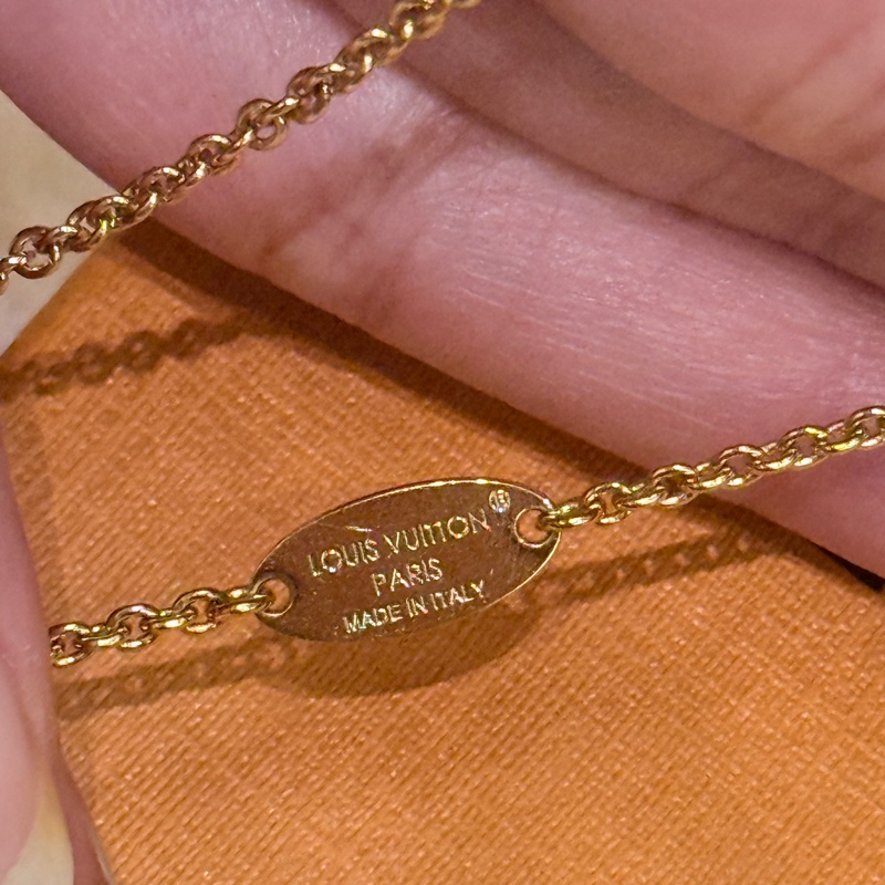 LV Iconic 項鍊-10