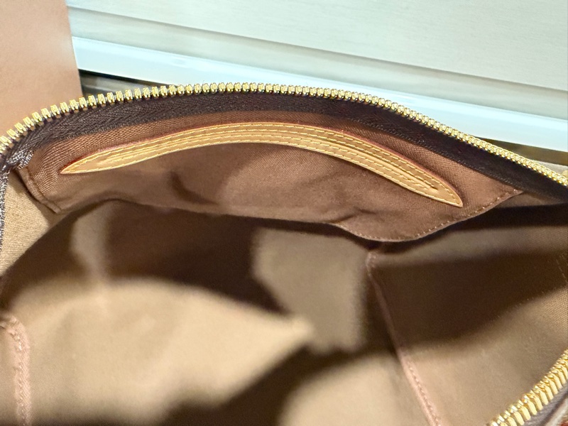 LV SPEEDY BANDOULIERE M41112 NM3 手提/斜背兩用包-17