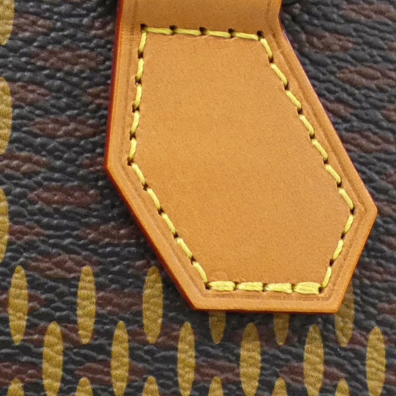 路易威登 Damier Giant (LV Squared) 迷你托特包 N40355-2