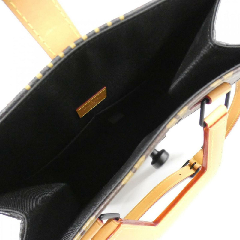 路易威登 Damier Giant (LV Squared) 迷你托特包 N40355-7