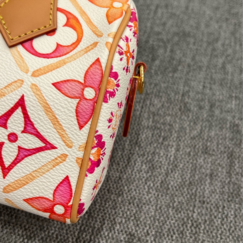 ❗️有上身照片 Louis Vuitton by the pool 24SS度假系列 Speedy 20-9