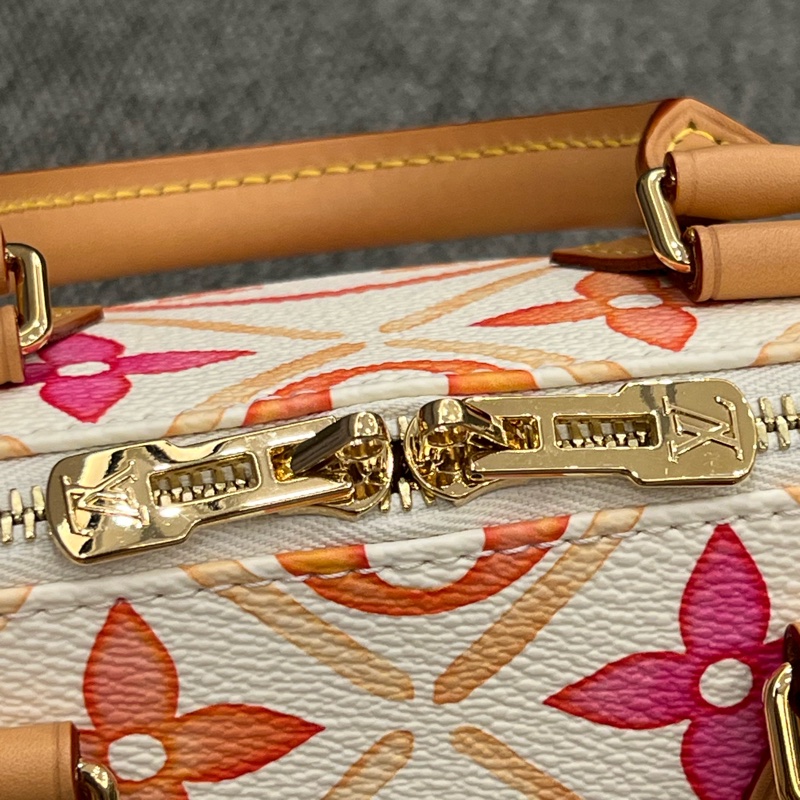 ❗️有上身照片 Louis Vuitton by the pool 24SS度假系列 Speedy 20-12