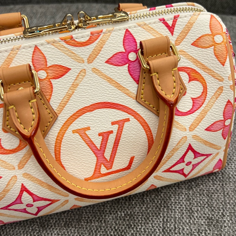 ❗️有上身照片 Louis Vuitton by the pool 24SS度假系列 Speedy 20-14