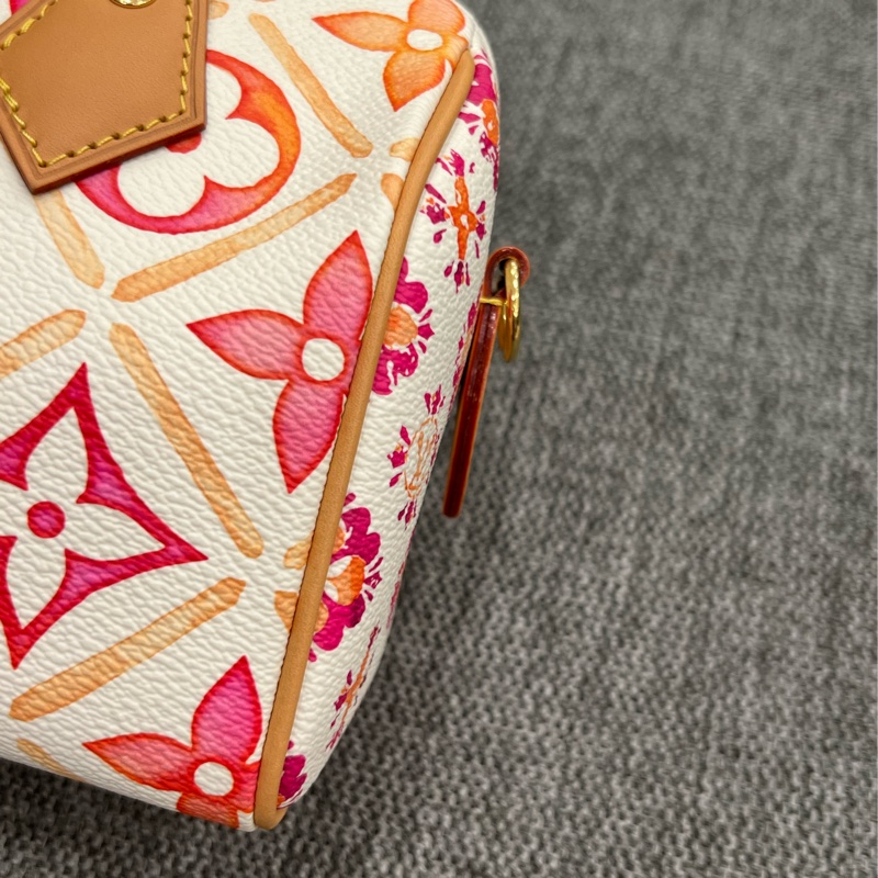 ❗️有上身照片 Louis Vuitton by the pool 24SS度假系列 Speedy 20-17