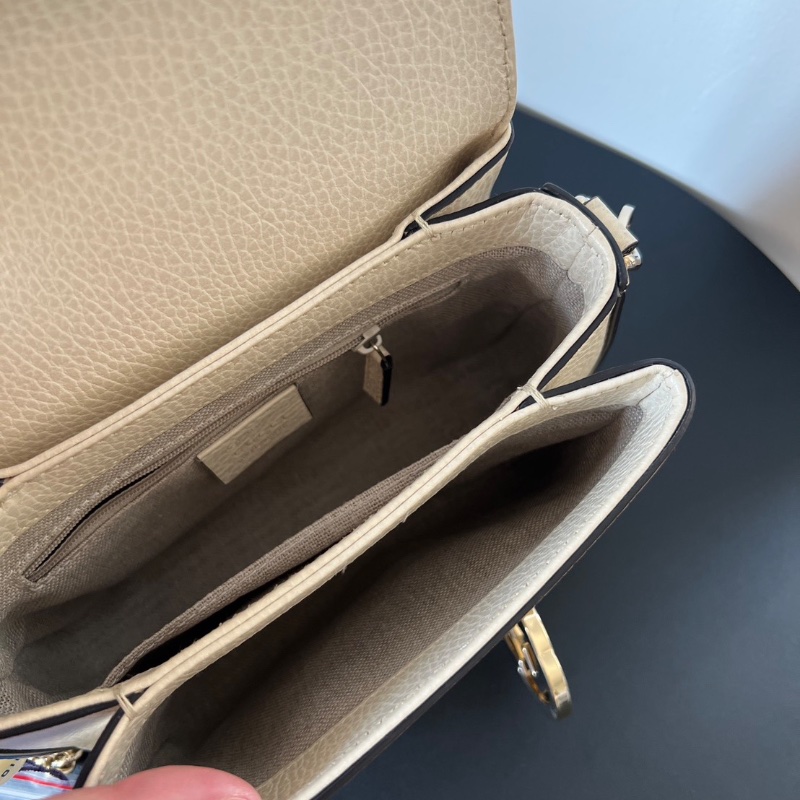 Gucci風琴包郵差包 21*15*9 99新配件塵袋-2