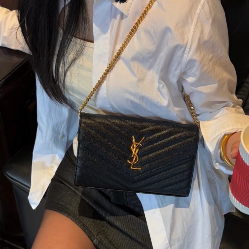 ෆ YSL WOC信封包大號-2