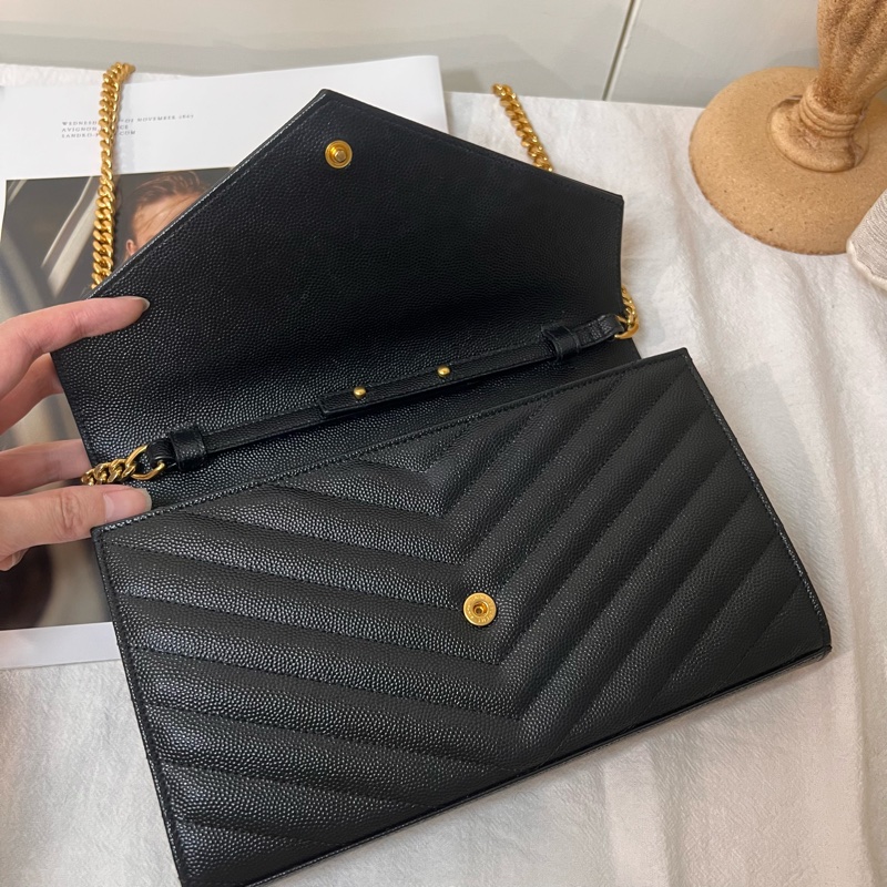 ෆ YSL WOC信封包大號-11