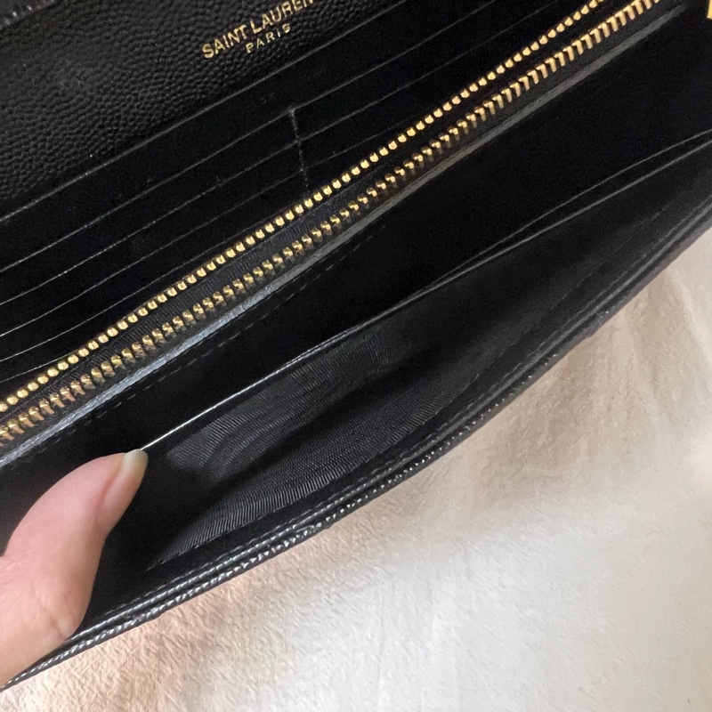 ෆ YSL WOC信封包大號-13