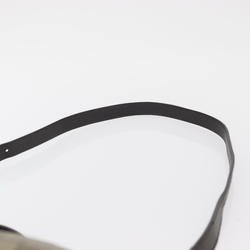 【日本直送】GUCCI GG Supreme 手提包 PVC 兩用 米色 銀色 429019 正品 ka1583-14