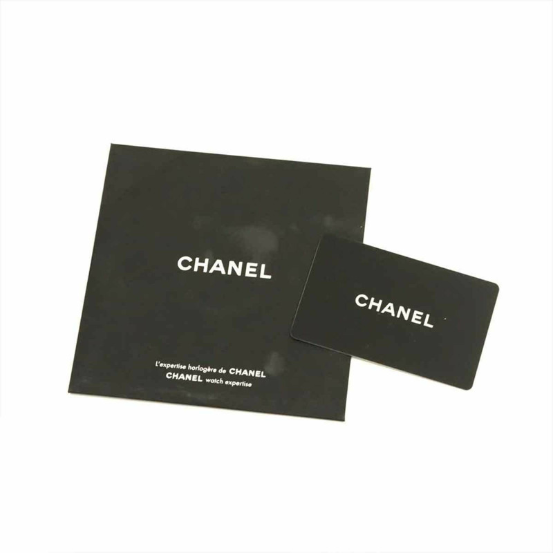 香奈兒 J12 33毫米 H0968 女士腕錶,附日期顯示,白色陶瓷錶殼,石英機芯-1