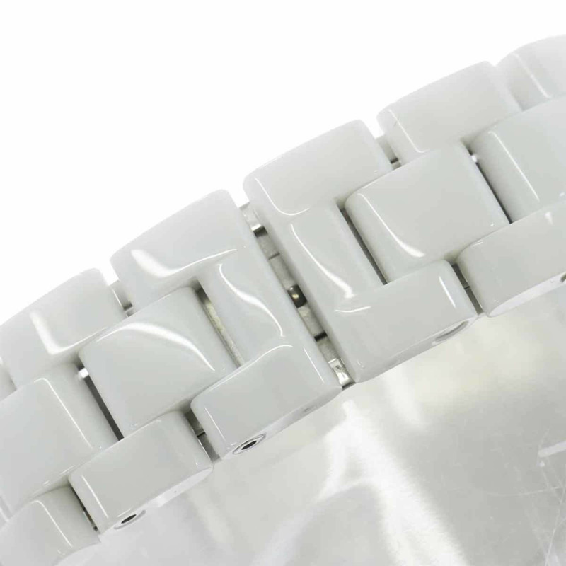 香奈兒 J12 33毫米 H0968 女士腕錶,附日期顯示,白色陶瓷錶殼,石英機芯-6