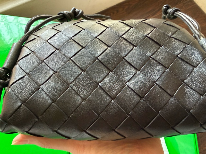 BOTTEGA VENETA Concert Pouch 斜背/肩背小包-2