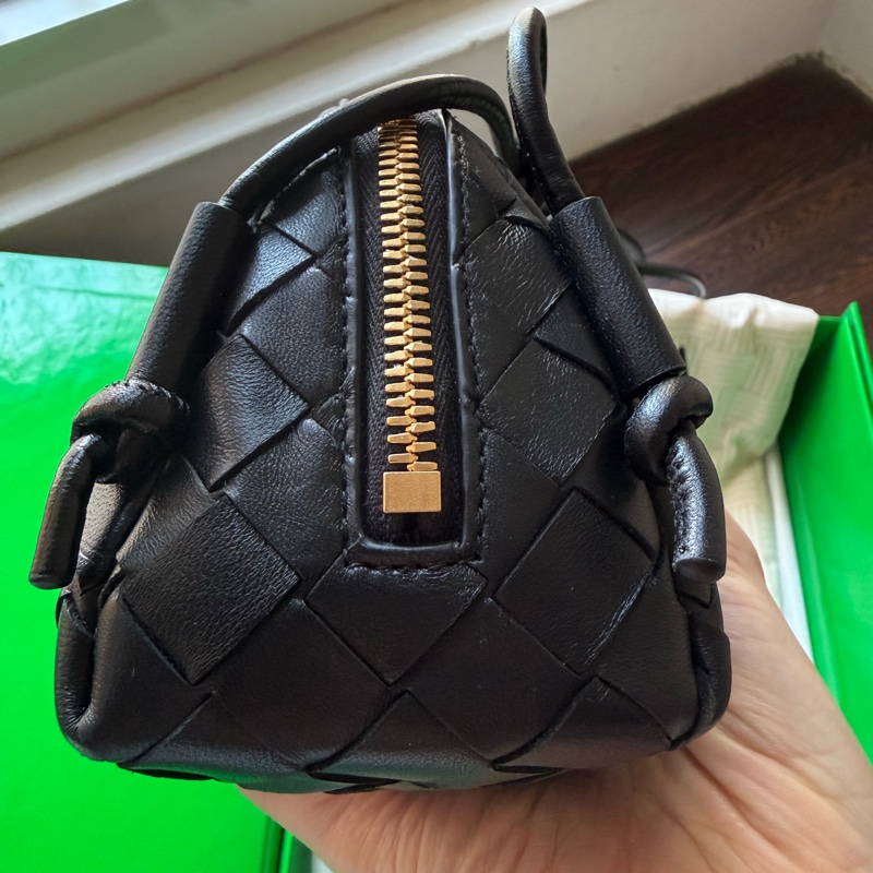 BOTTEGA VENETA Concert Pouch 斜背/肩背小包-4