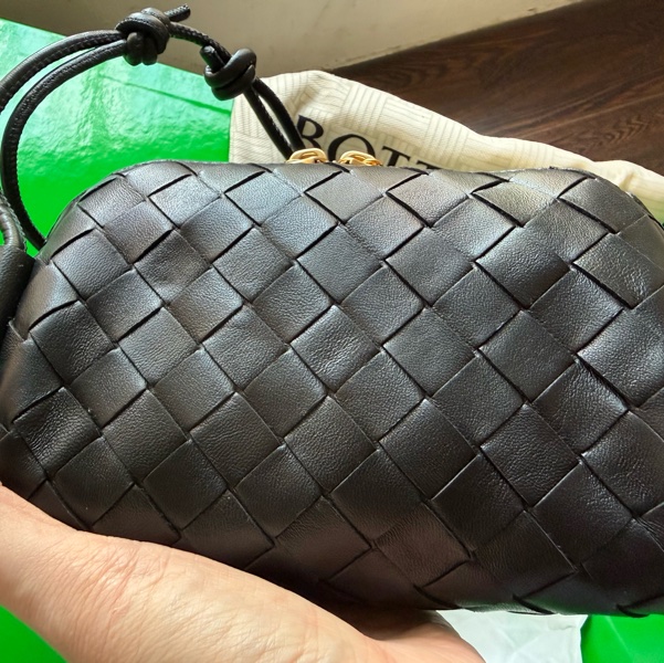 BOTTEGA VENETA Concert Pouch 斜背/肩背小包-5