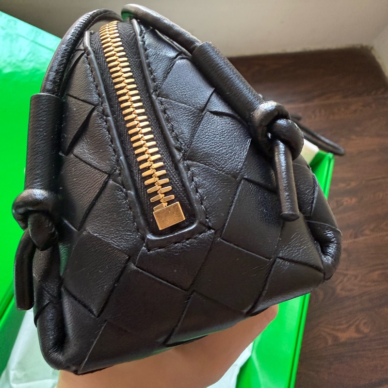 BOTTEGA VENETA Concert Pouch 斜背/肩背小包-7