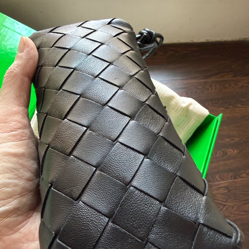 BOTTEGA VENETA Concert Pouch 斜背/肩背小包-9