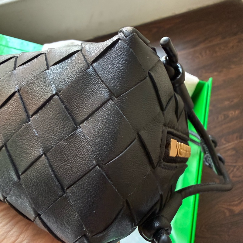 BOTTEGA VENETA Concert Pouch 斜背/肩背小包-10