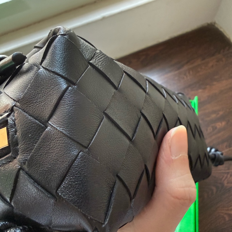 BOTTEGA VENETA Concert Pouch 斜背/肩背小包-11