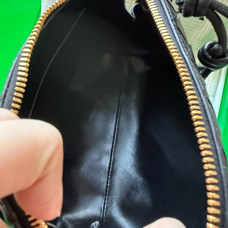 BOTTEGA VENETA Concert Pouch 斜背/肩背小包-12