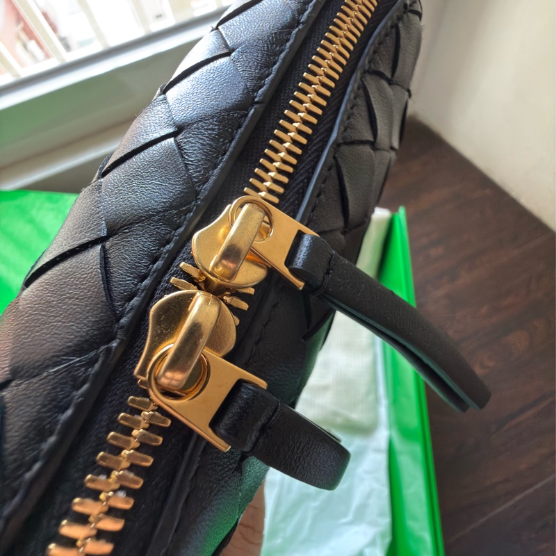 BOTTEGA VENETA Concert Pouch 斜背/肩背小包-14