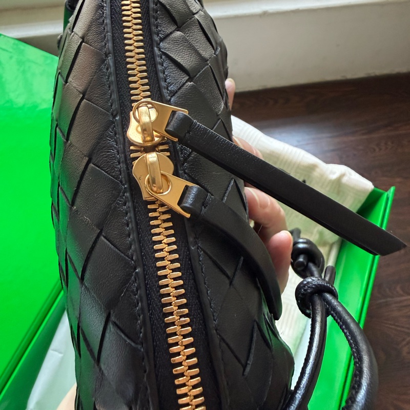 BOTTEGA VENETA Concert Pouch 斜背/肩背小包-15