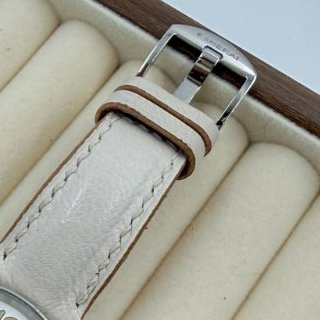 PANERAI  -白色LUMINOR DUE三明治錶盤自動機械錶 ╻42mm-7