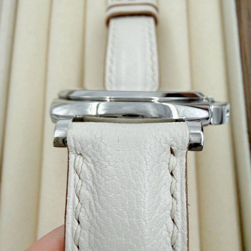 PANERAI  -白色LUMINOR DUE三明治錶盤自動機械錶 ╻42mm-14